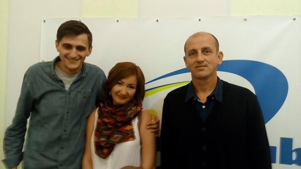 Ми ведемо війну за роботу на війні, — журналісти, що працюють у зоні АТО