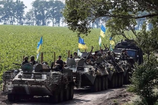 Украинские военные получили «добро» на адекватный ответ боевикам