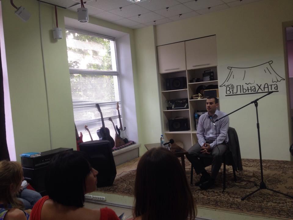 «Будемо Донбас інтегрувати в світ», — заступник голови ДонОДА