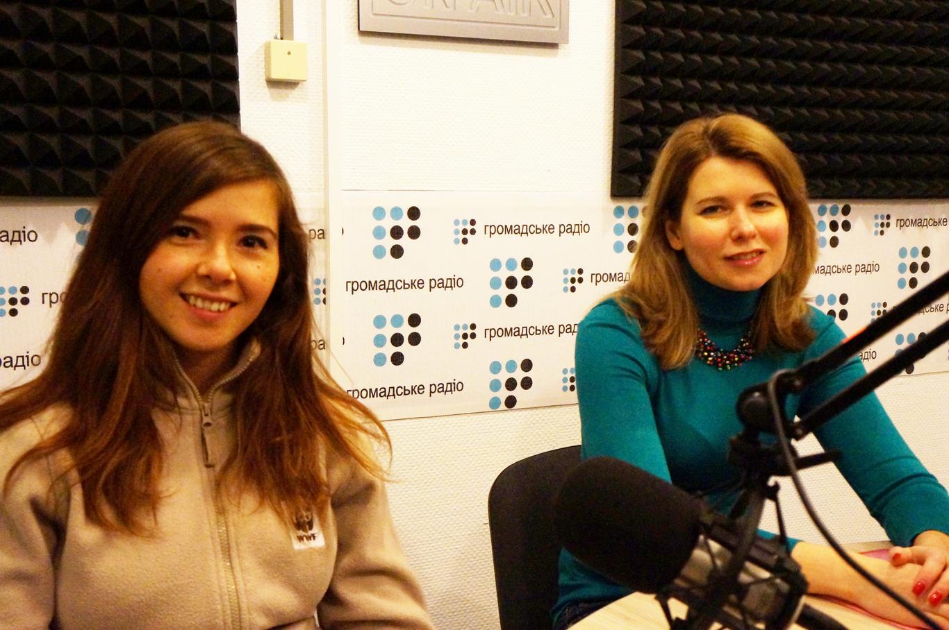 «Час Земли» объединяет в борьбе с изменениями климата, — Анна Вронская