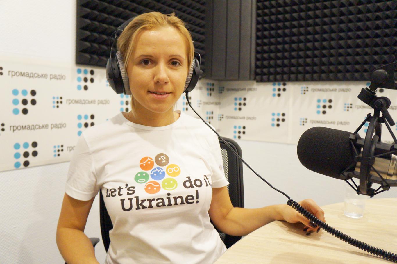 Акція «Зробимо Україну чистою разом!» охопила до 5000 локацій по всій Україні