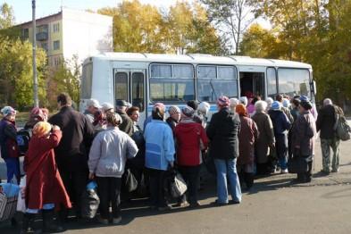 У Сєвєродонецьку поновлюють соціальні маршрути