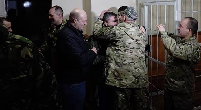 Розвідника 92 ОМБр Олександра «Змія» Свідра відпустили під домашній арешт