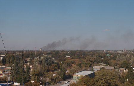 В «ДНР» сообщают о двоих погибших, ВСУ опровергает причастность к обстрелу