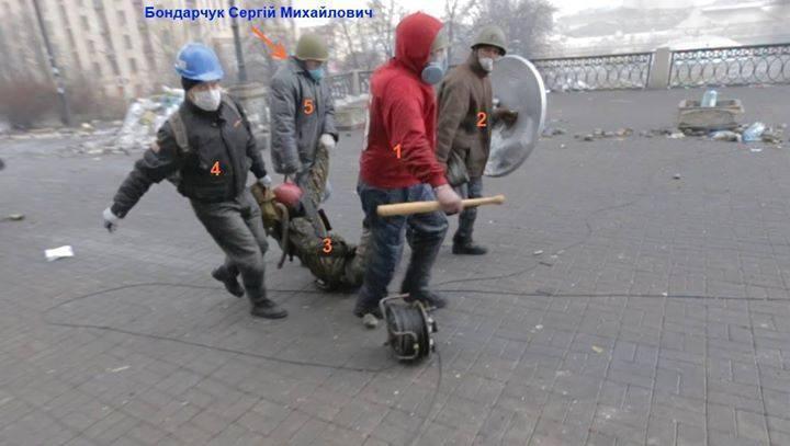 Син Героя Небесної Сотні просить допомоги в пошуку свідка батькової смерті