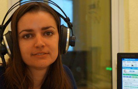 Я не можу не писати про війну, – луганська письменниця Любов Якимчук