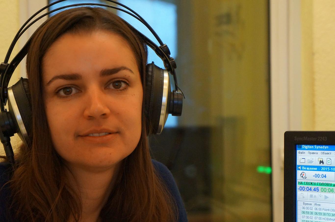 Я не можу не писати про війну, – луганська письменниця Любов Якимчук