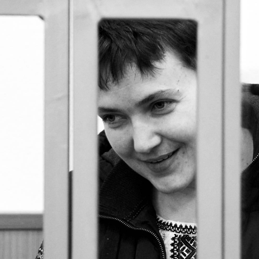 Адвокат Савченко: сегодня первый свидетель путалась в показаниях, второй — подставной