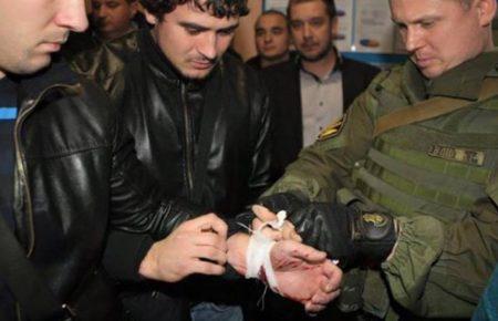 Вночі у ТВК Дніпропетровська була бійка