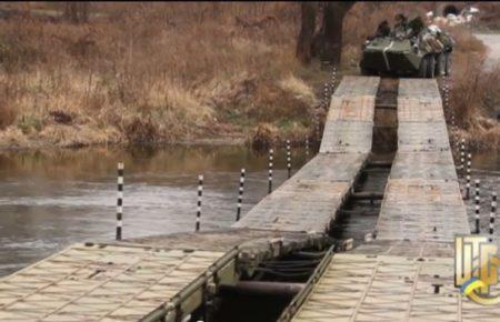 Армия РФ навела 5 переправ через реку Северский Донец — Турчинов