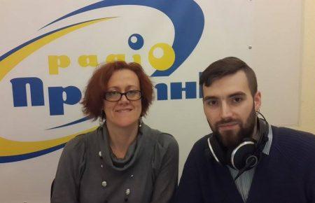 «На свіжу голову». Ефір за 2 листопада. Перша частина