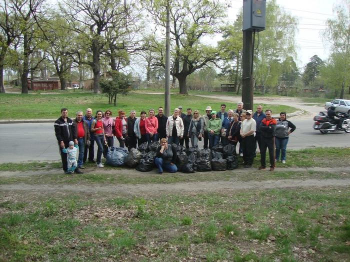 Будні переселенців: рік у Черкасах