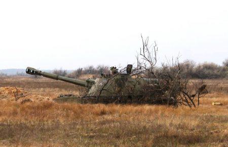 Вночі в зоні АТО обстріли з боку бойовиків значно посилились