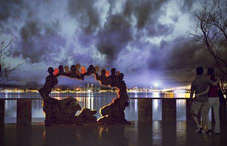 У Дніпрі встановлять пам'ятник Небесній Сотні, який збере більше пожертв