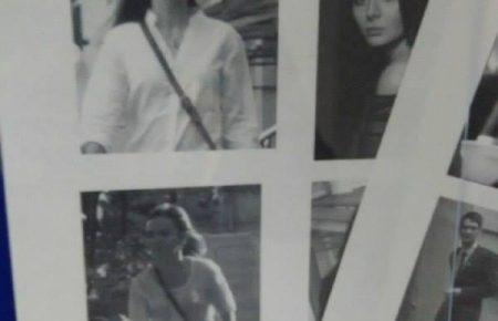 Серед списку на стенді РОВД знайшли дівчину підозрюваного у справі Бузини