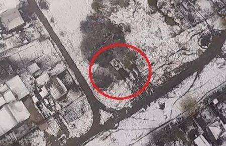 «Біля Горлівки бойовики не відвели танки», — прес-центр АТО