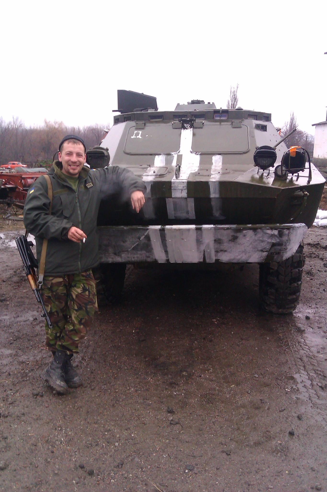 У Мелітополі ветеран АТО пройшов бізнес-курси і вирощує їстівні гриби