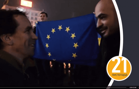 Hromadske.tv створило 22-хвилинне відео про всі головні події на Майдані