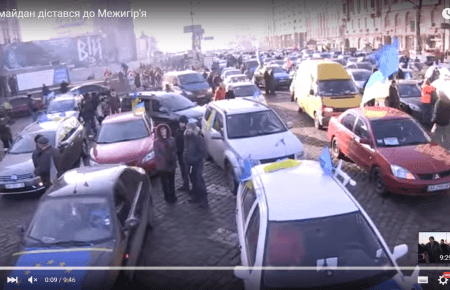 Сьогодні річниця поїздки на Межигір’я  —  вже є 5 виправдальних вироків ДАІ