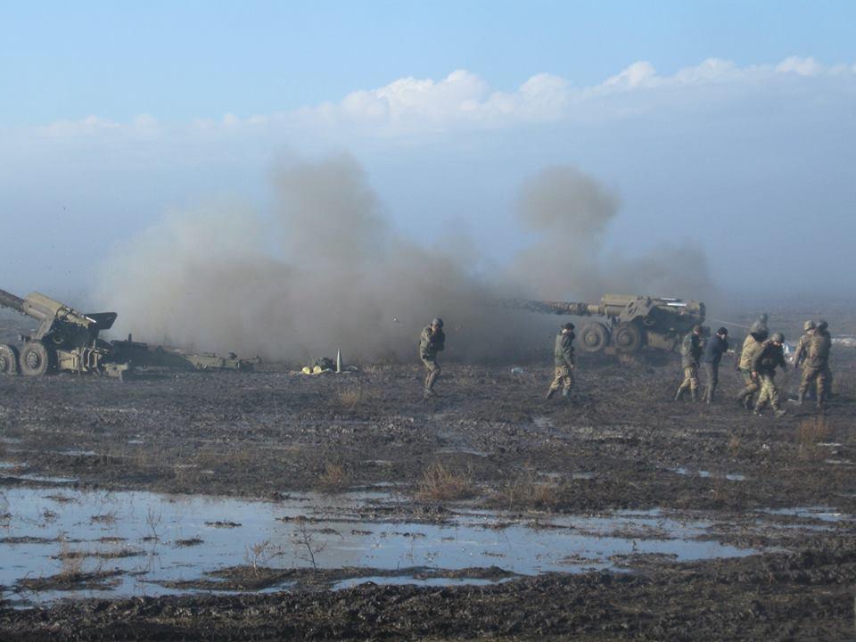 З початку доби зафіксовано 18 порушень бойовиками режиму «повної тиші»