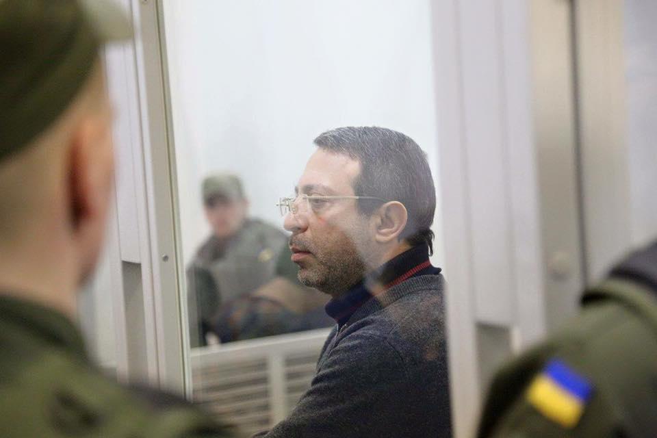 «Прокурор пише з граматичними помилками!» — Корбан на суді по апеляції