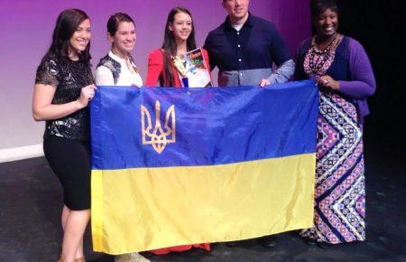 Українська школярка отримала гран-прі на музичному конкурсі в Лас-Вегасі