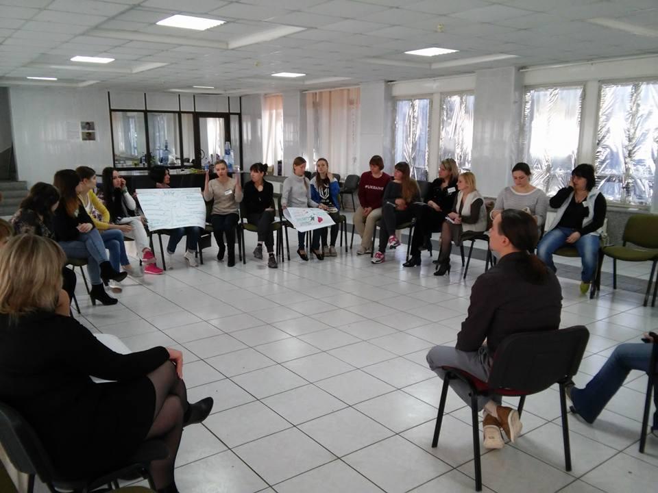 «Школа толерантності» у Запоріжжі: агресія виникає від незнання