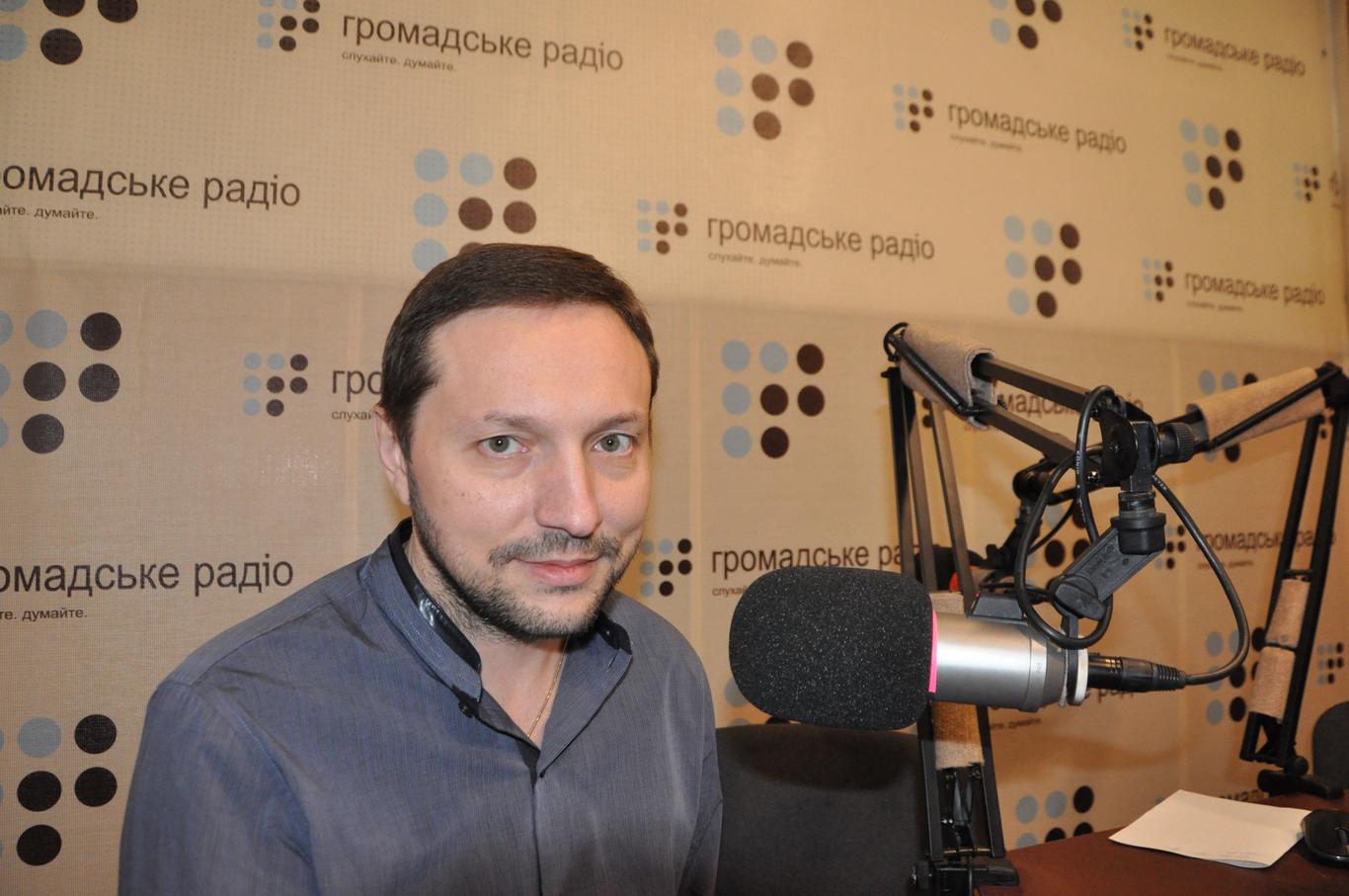 «То, что происходит в Раде, это позор», — Юрий Стець