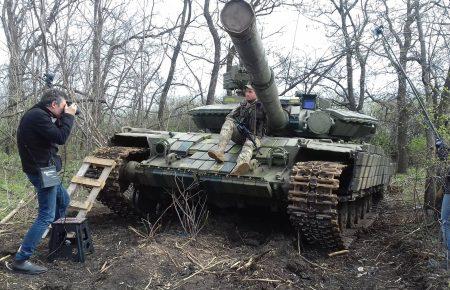 Світлини бійців 92-ї ОМБр покажуть у лондонській галереї мистецтв