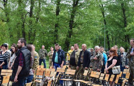 «Айдар» отримав зброю, коли не мав людей — екс-комбат про зради і перемоги