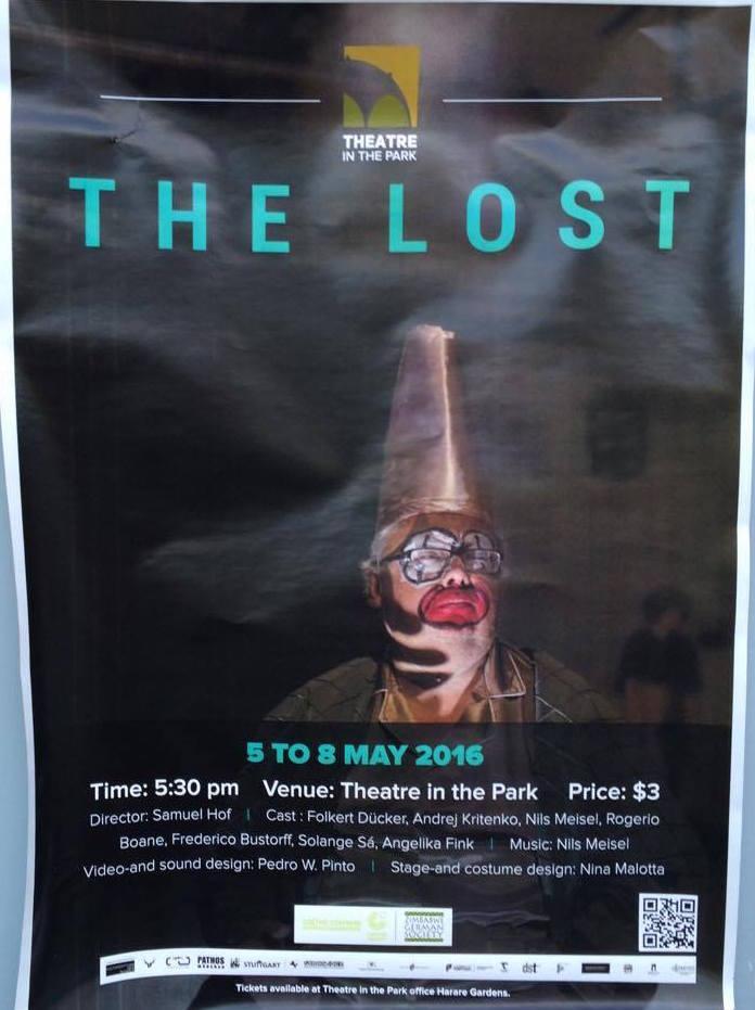 Український режисер гратиме «кафку» у Зімбабве