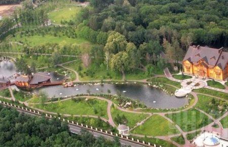 СБУ затримала спільника Януковича, що допомагав розкрадати землі Межигір’я