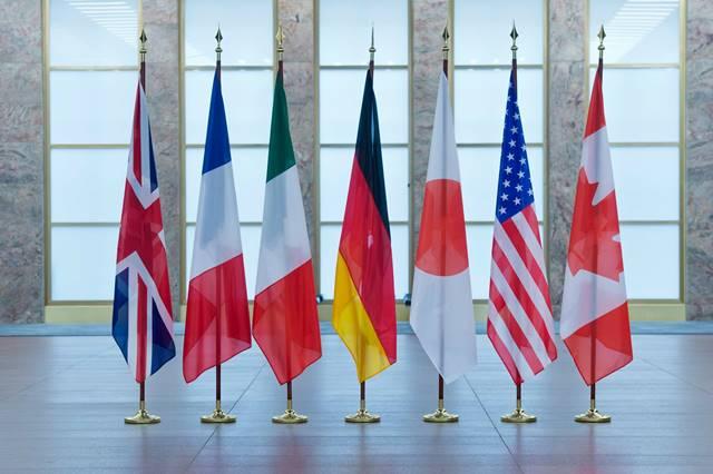 Що говорили про Україну на саміті G7 в Японії?