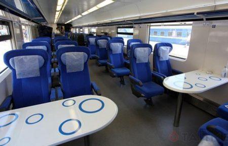 Замінування «Інтерсіті» не було — МНС з собаками перевірило речі пасажирів