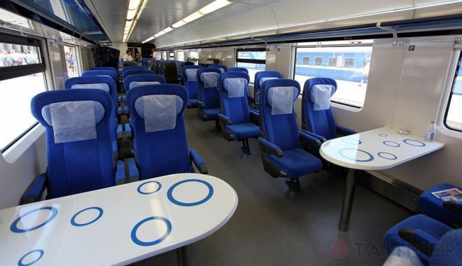 Замінування «Інтерсіті» не було — МНС з собаками перевірило речі пасажирів