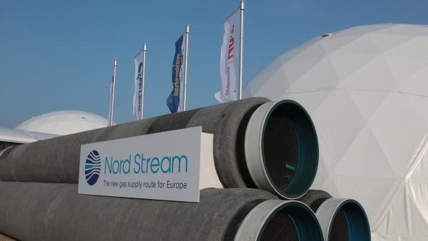 На второй линии «Северного потока» перекрыли газ из-за работ шведских ВС