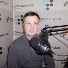 Валентин Наливайченко