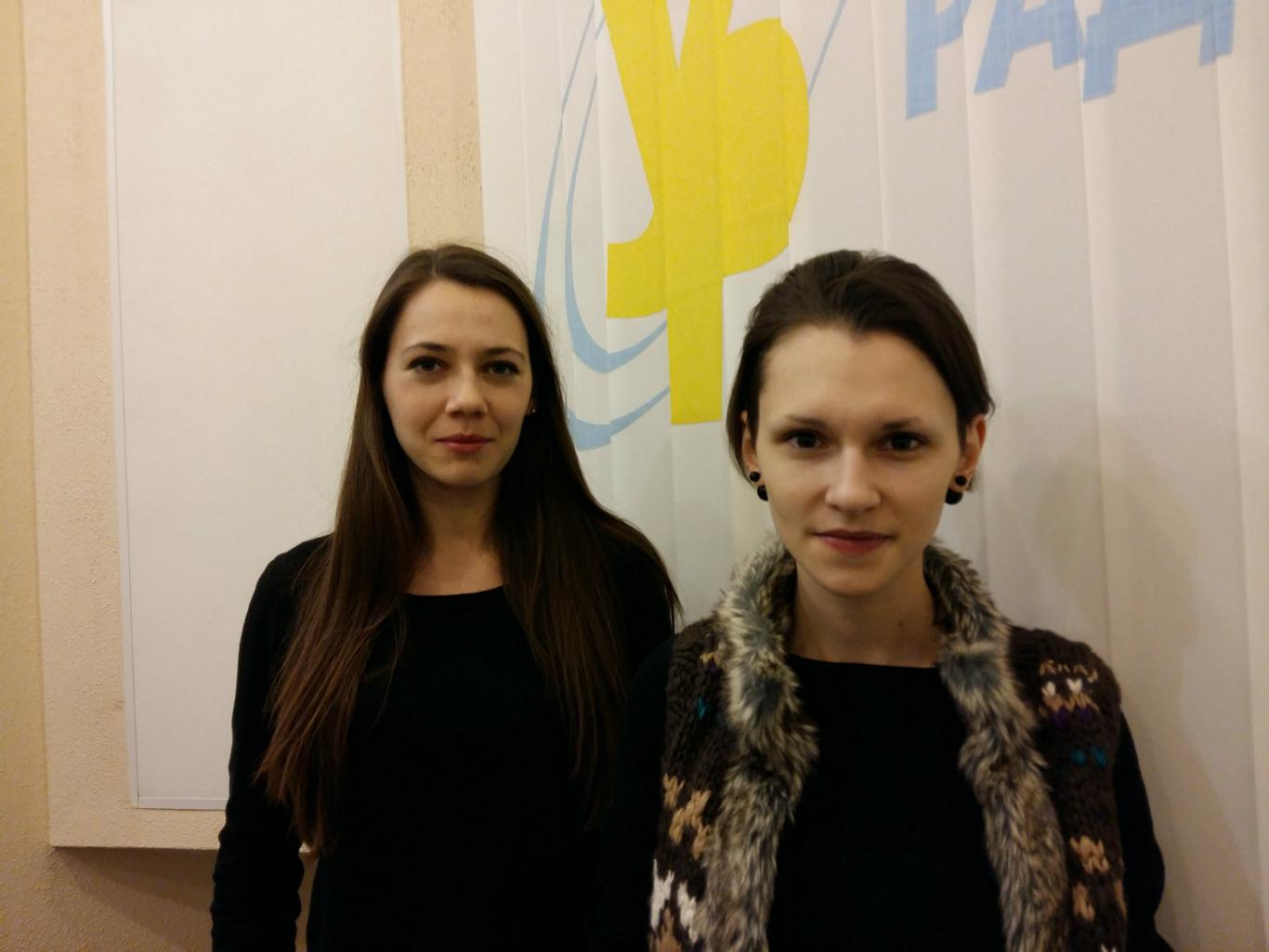 «Україні прострелили голову», — авторки «Розстрільного календаря»