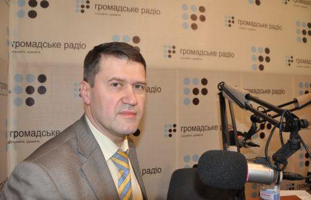 «Корупція — це прояв хвороби суспільства», — Петро Павличенко