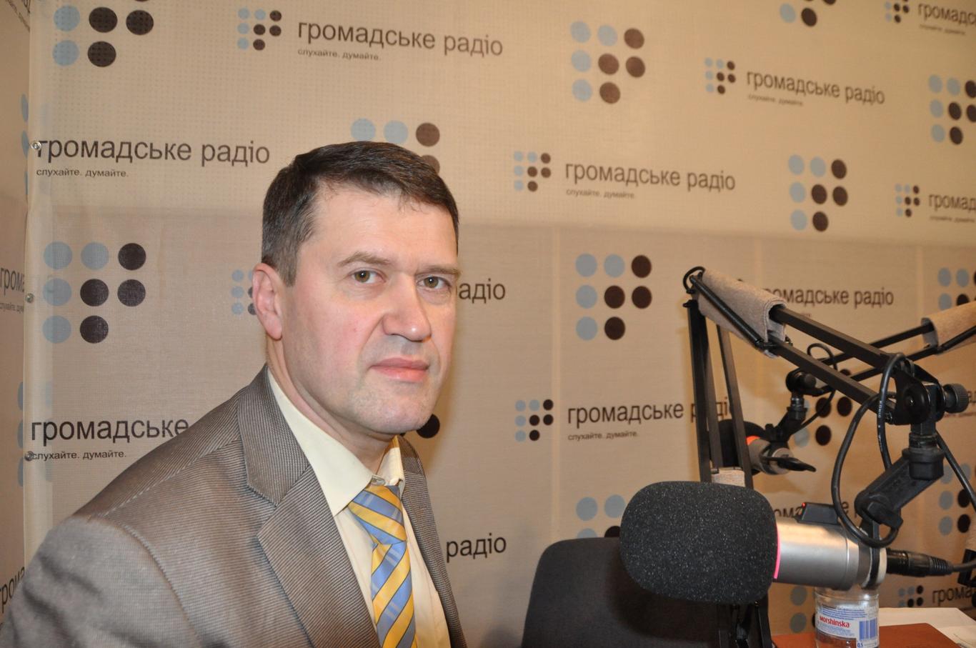 «Корупція — це прояв хвороби суспільства», — Петро Павличенко