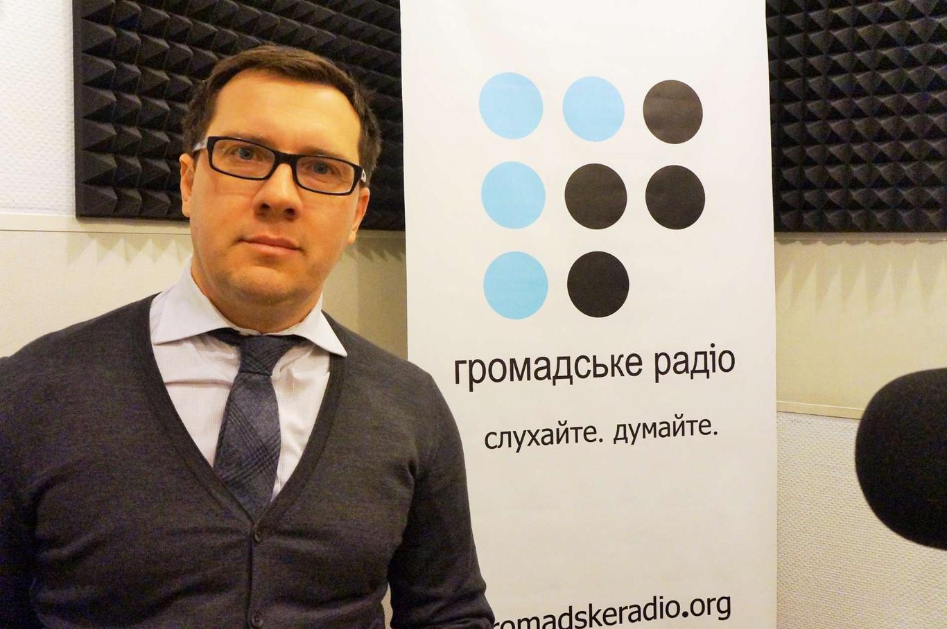 Взаємна заборона транзиту тимчасова, йдуть перемовини, — Сергій Вовк