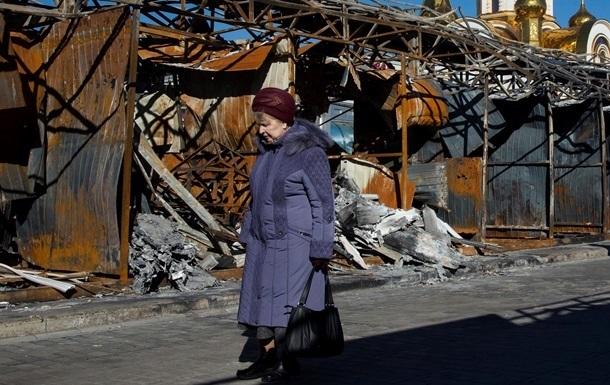 Старики не хотят уезжать из зоны конфликта. Можно ли их переубедить?