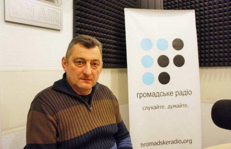 Мы возим бойцам на передовую то же, что и год назад, — волонтер