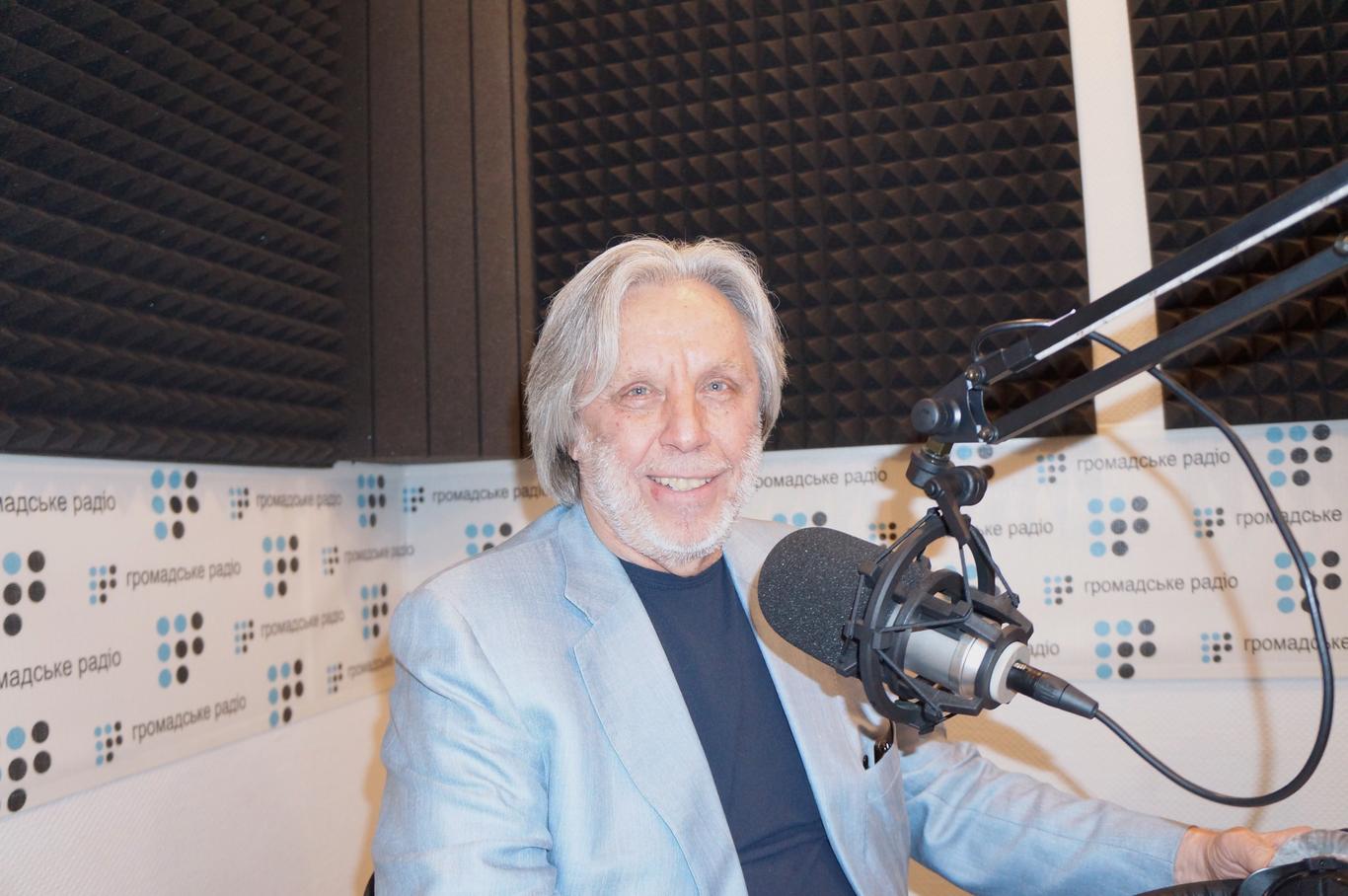 Я хочу весь свой опыт применить в украинском искусстве, — Владимир Назаров