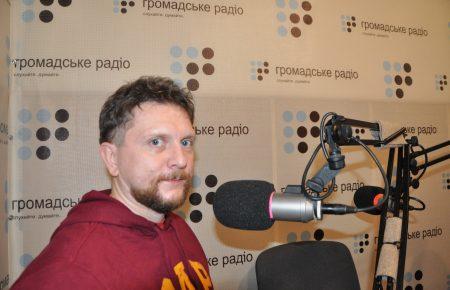 «Медіа — це влада»: Тарас Лютий