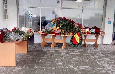 «Среди погибших в Ростове есть жители неподконтрольных территорий. Это тоже граждане Украины», — генконсул