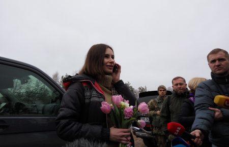 Варфоломеєву обміняли на жінку та військового РФ, засудженого на 11 років