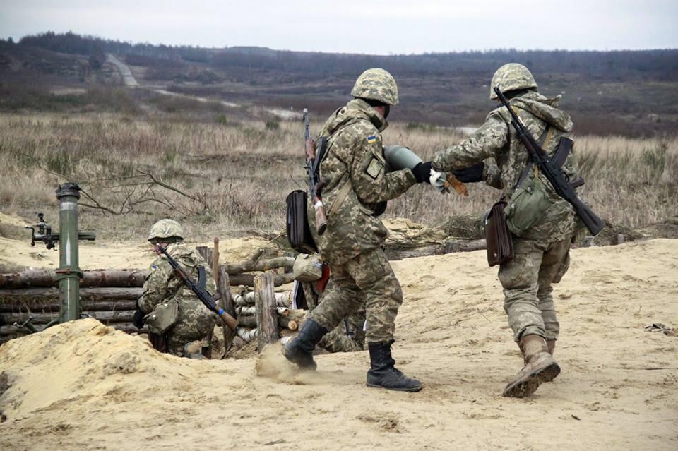 За день по Зайцевому бойовики випустили 158 мін, — штаб