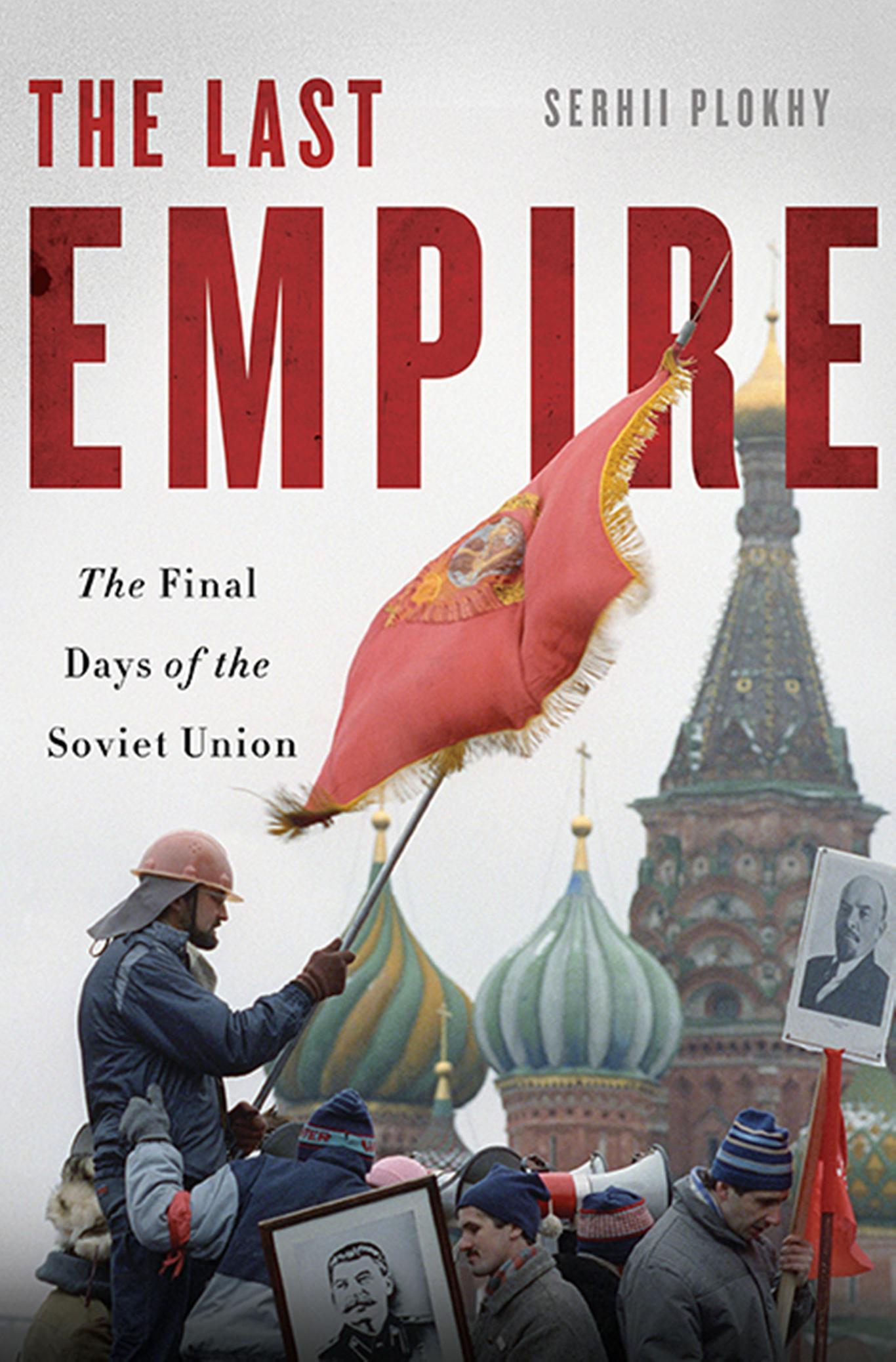 Scholar Reframes Vision Of Cold War’s End. Serhii Plokhy interviewed by Marta Dyczok