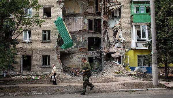 Вікна, двері та інша допомога переселенцям від «Mercy Corps»